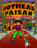 Diane DiMassa: Hothead Paisan. Cleis Pr 1991